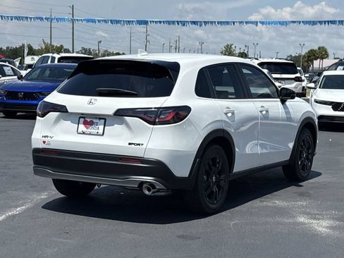 New 2027 Honda HR-V Sport image 7