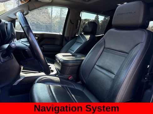 Used 2019 GMC Sierra 1500 Denali w/ Denali Ultimate Package image 14