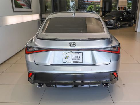 Used 2023 Lexus IS 350 F Sport w/ Navigation Package AWD/4WD image 12