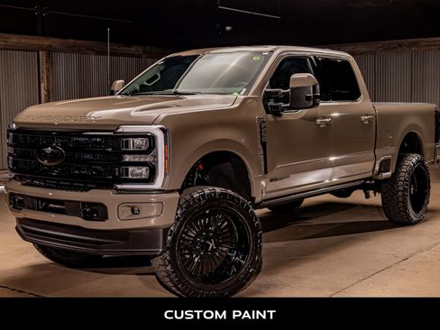 Used 2026 Ford F250 King Ranch w/ Chrome Package image 5