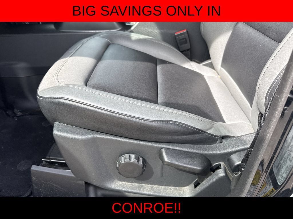 Used 2023 Ford Bronco Black Diamond AWD/4WD image 13