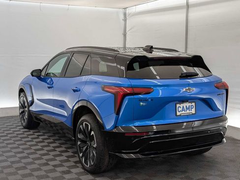 New 2026 Chevrolet Blazer EV RS image 4