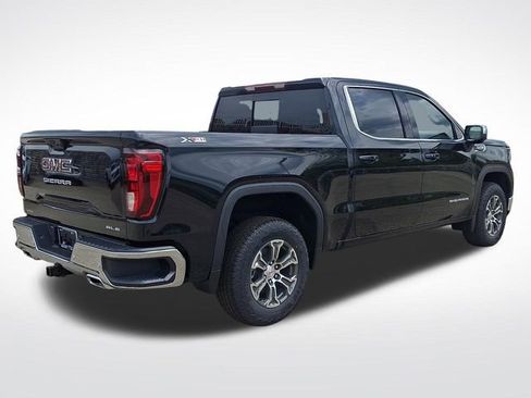 New 2026 GMC Sierra 1500 SLE AWD/4WD image 7