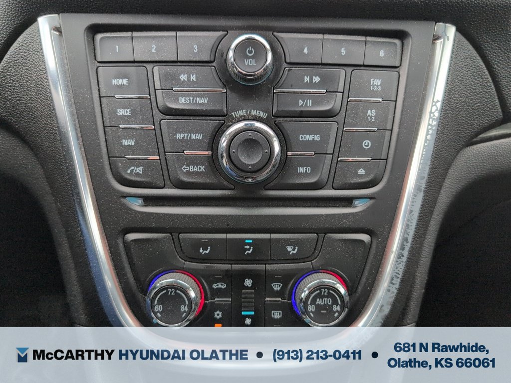 Used 2016 Buick Encore Convenience FWD image 8