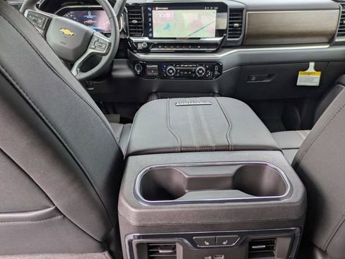 New 2026 Chevrolet Silverado 3500 High Country w/ Technology Package image 29