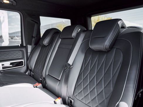 Used 2026 Mercedes-Benz G 63 AMG 4MATIC image 44