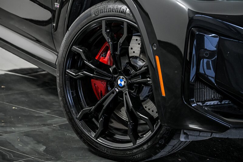 Used 2024 BMW X4 M w/ Competition Package AWD/4WD image 3