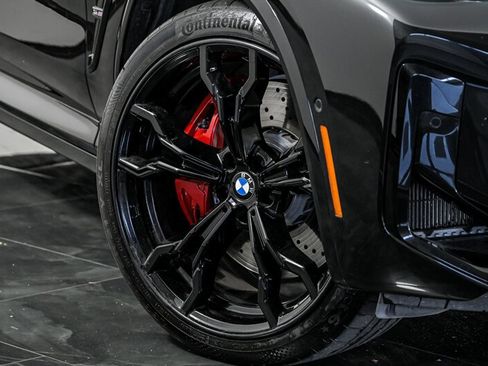 Used 2024 BMW X4 M w/ Competition Package AWD/4WD image 3