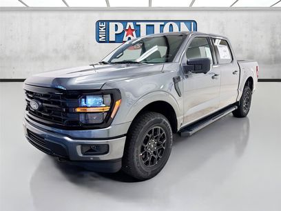 New 2026 Ford F150 XLT w/ Equipment Group 302A MID