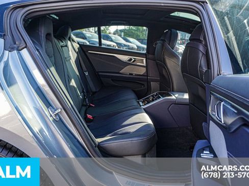 Used 2023 BMW 840i Gran Coupe xDrive w/ M Sport Professional Package image 22