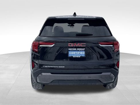 Certified 2025 GMC Terrain Elevation image 3