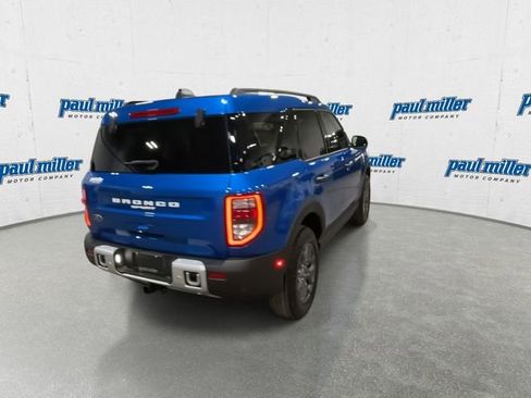 New 2025 Ford Bronco Sport Big Bend AWD/4WD image 10