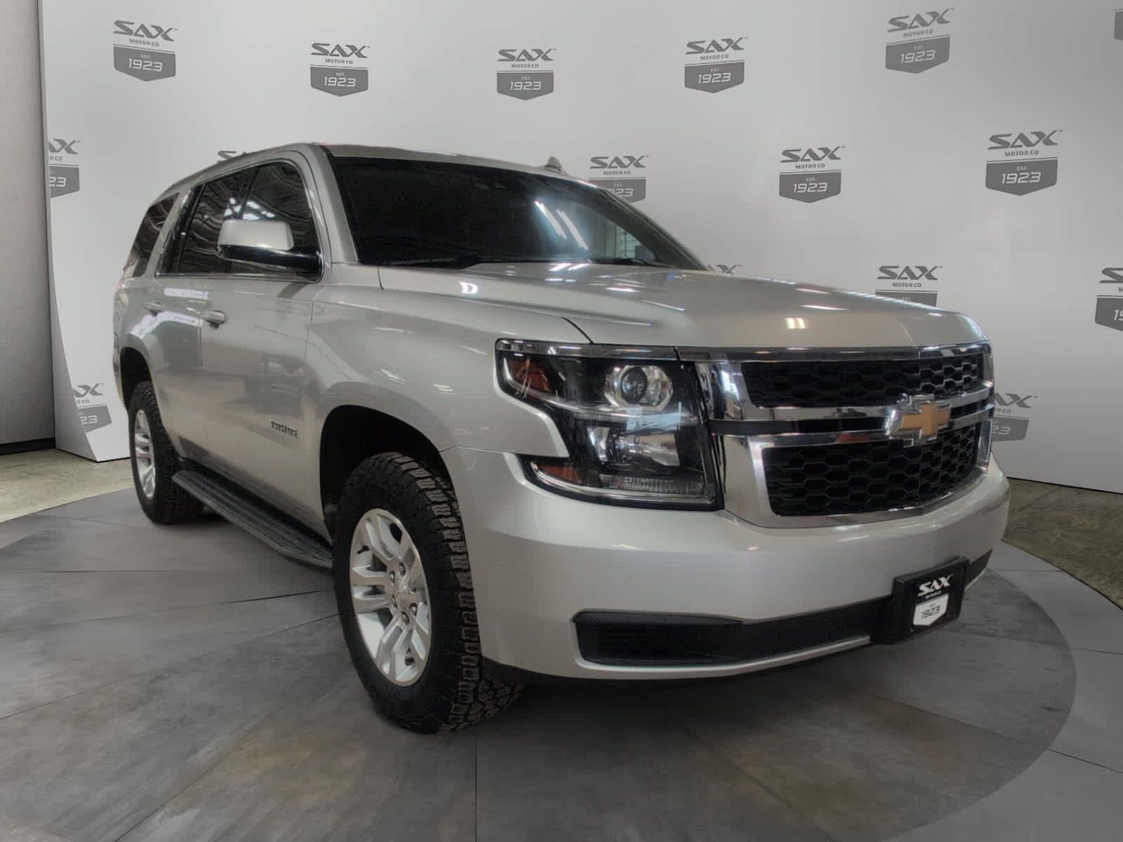 Used 2020 Chevrolet Tahoe LT AWD/4WD image 1