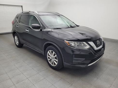 Used 2020 Nissan Rogue S w/ Special Edition Package FWD image 13