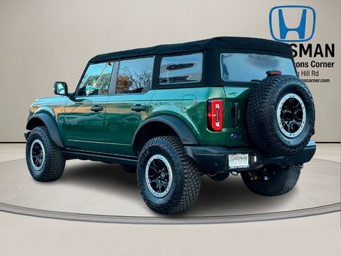 Used 2022 Ford Bronco Badlands w/ Sasquatch Package image 3