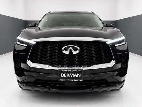 Used 2025 INFINITI QX60 Luxe AWD/4WD image 6