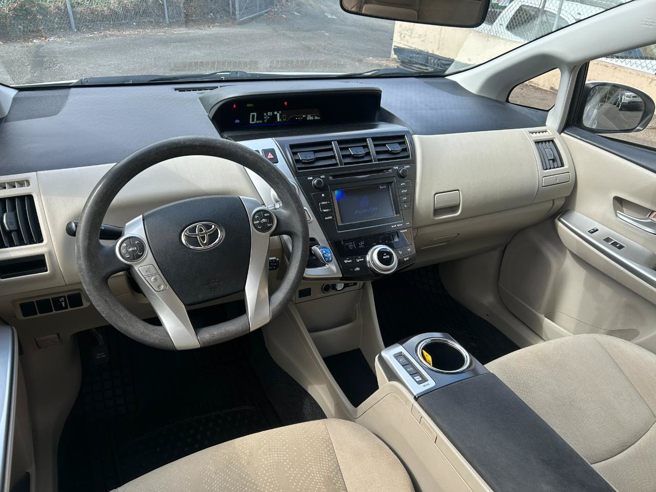 Used 2012 Toyota Prius V Three FWD image 11