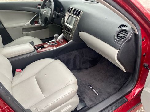 Used 2006 Lexus IS 250 AWD image 24