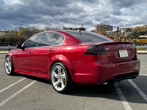 Used 2009 Pontiac G8 GT w/ Premium Package image 4