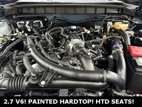 New 2025 Ford Bronco Heritage Edition image 31