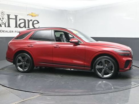 Used 2023 Genesis GV70 2.5T w/ Sport Prestige Package AWD/4WD image 1