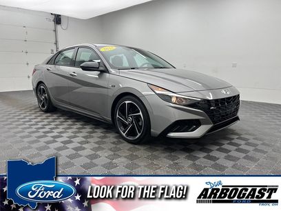 Used 2023 Hyundai Elantra N Line
