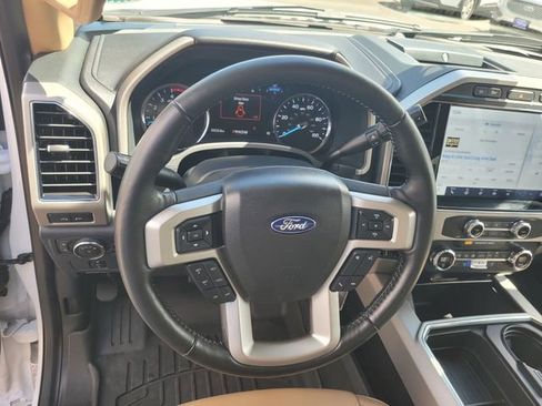 Certified 2022 Ford F250 Lariat w/ Lariat Value Package image 30