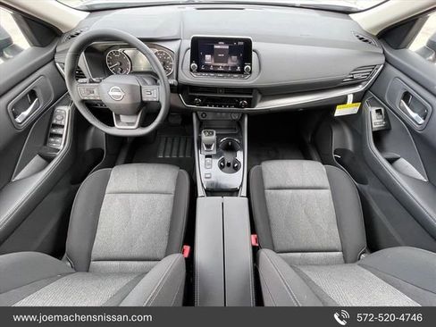 New 2026 Nissan Rogue SV FWD image 12