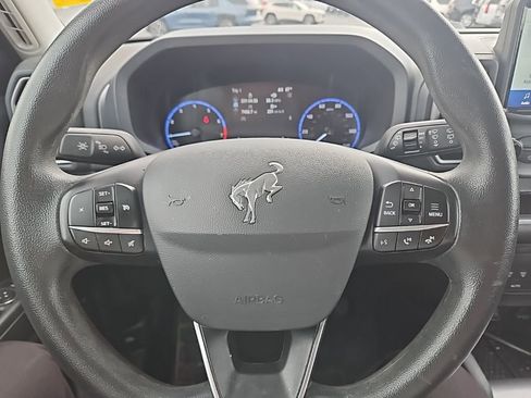 Used 2022 Ford Bronco Sport Big Bend AWD/4WD image 15