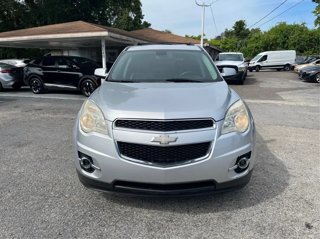 Used 2010 Chevrolet Equinox LT w/ Cargo Management Package FWD image 2
