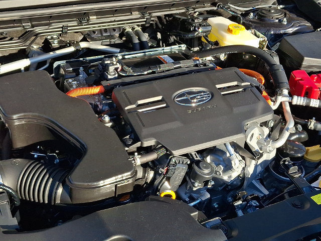 Certified 2026 Subaru Crosstrek 2.5i Limited AWD/4WD image 31