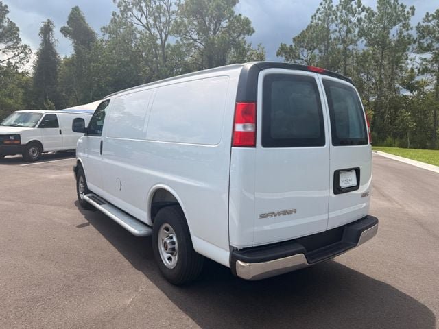 Used 2025 GMC Savana 2500 w/ Driver Convenience Package RWD image 12