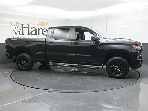 Used 2024 Chevrolet Silverado 1500 LT Trail Boss w/ Convenience Package II AWD/4WD image 48