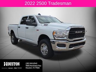 Used 2022 RAM 2500 Tradesman w/ Chrome Appearance Group video 1