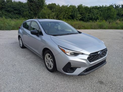 Certified 2024 Subaru Impreza 2.0i AWD/4WD image 5