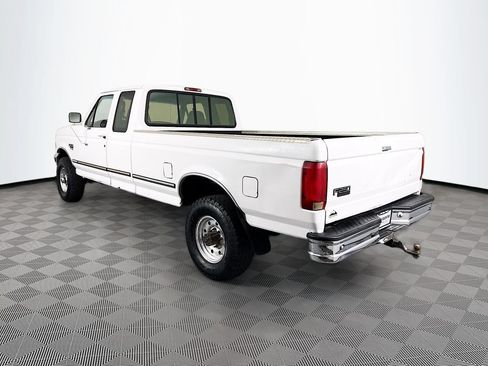 Used 1997 Ford F250 4x4 SuperCab Heavy Duty image 5