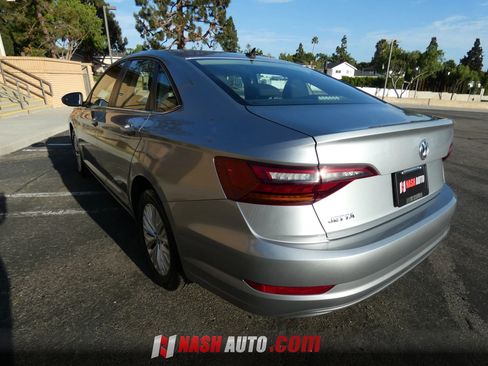 Used 2019 Volkswagen Jetta S w/ Driver Assistance Package FWD image 12