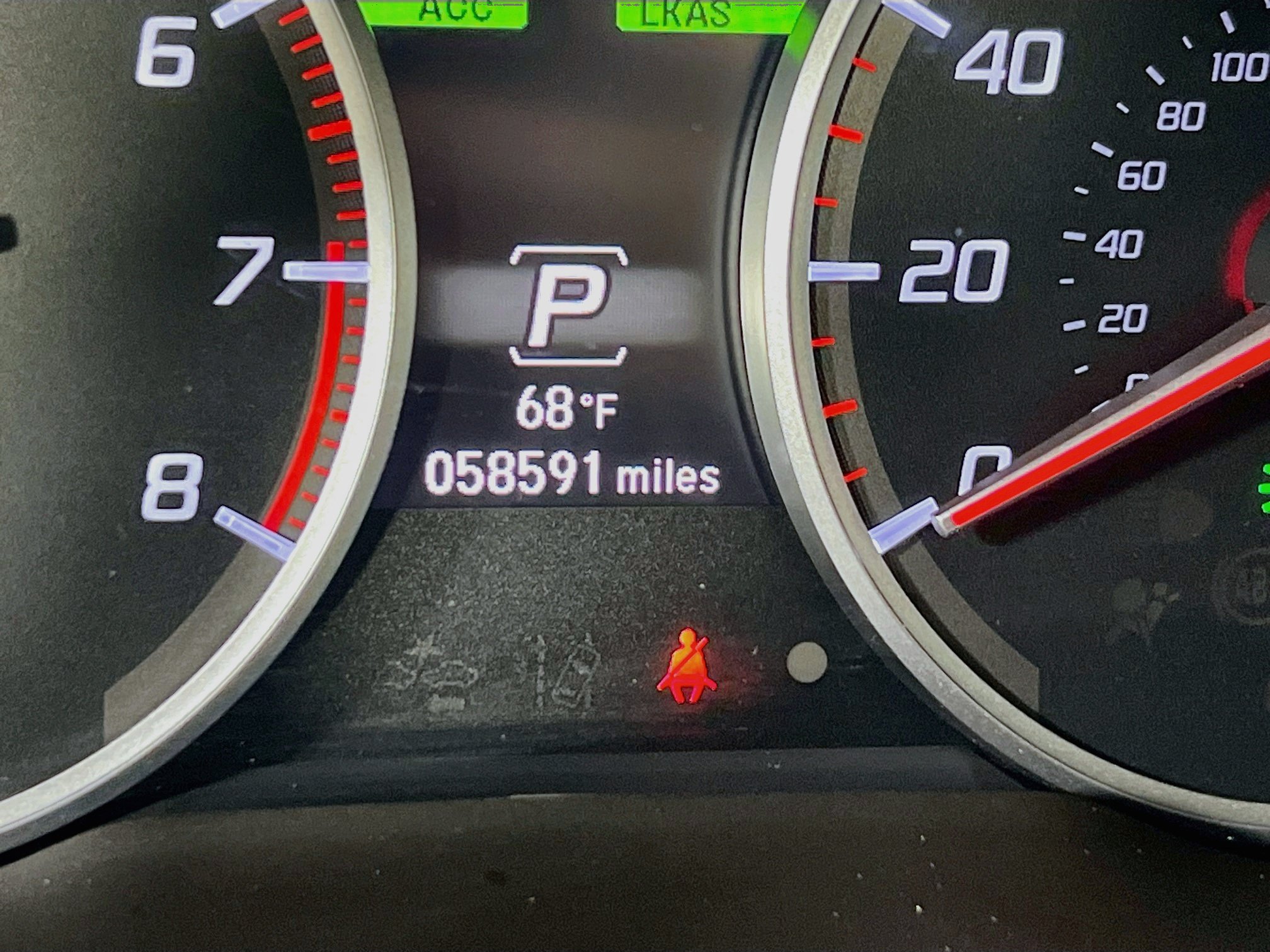 Used 2019 Acura ILX FWD image 12