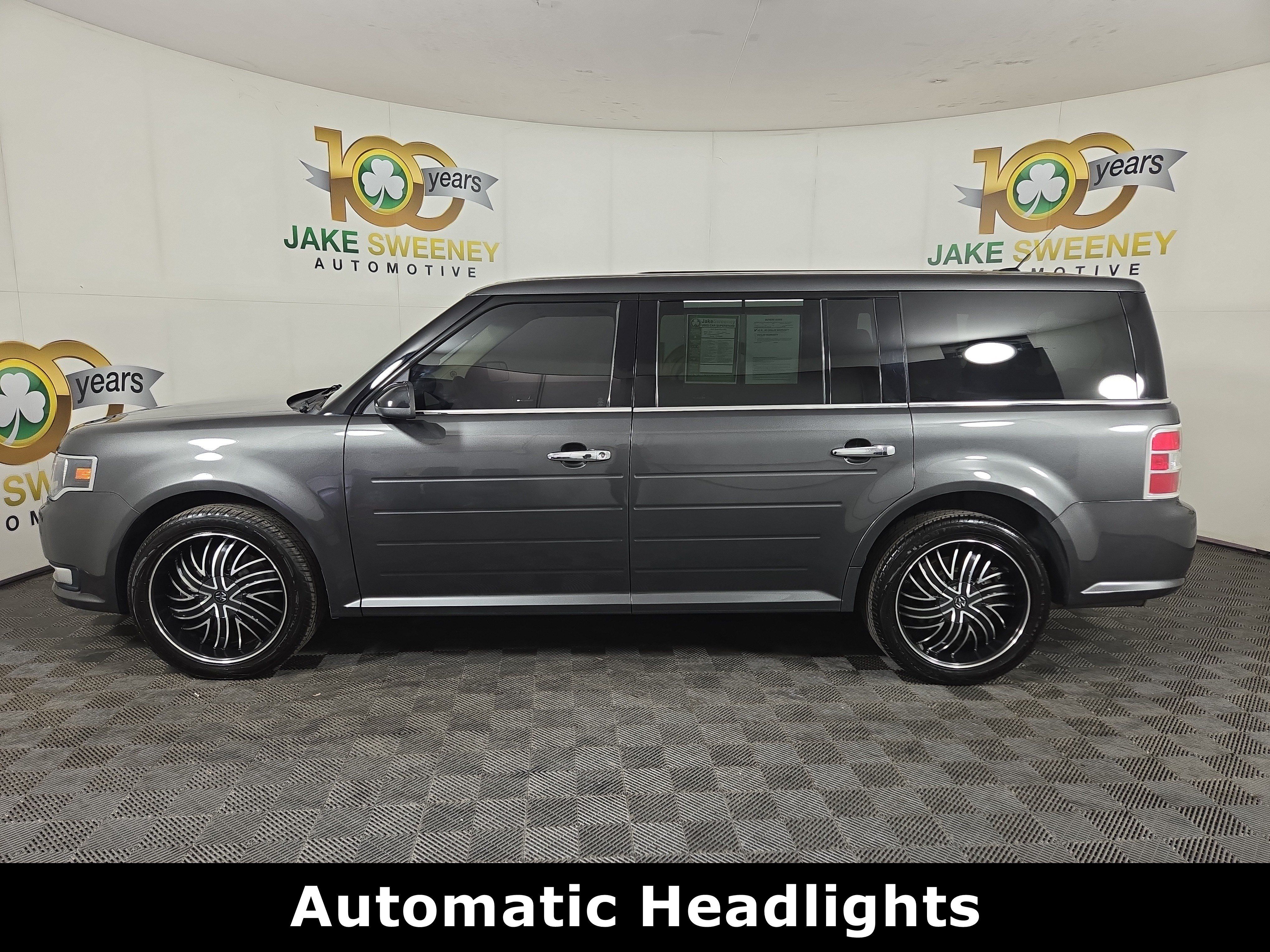 Used 2019 Ford Flex SEL FWD image 6