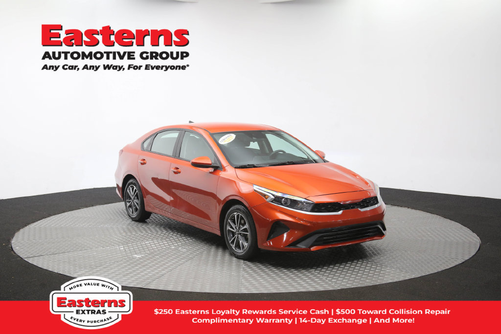 Used 2022 Kia Forte LXS FWD image 50