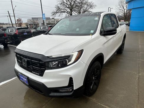 New 2026 Honda Ridgeline Black Edition image 5