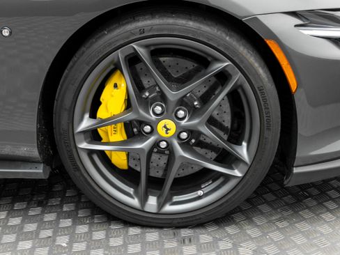 Certified 2022 Ferrari Roma image 52
