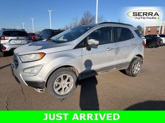 Used 2020 Ford EcoSport SE video 1