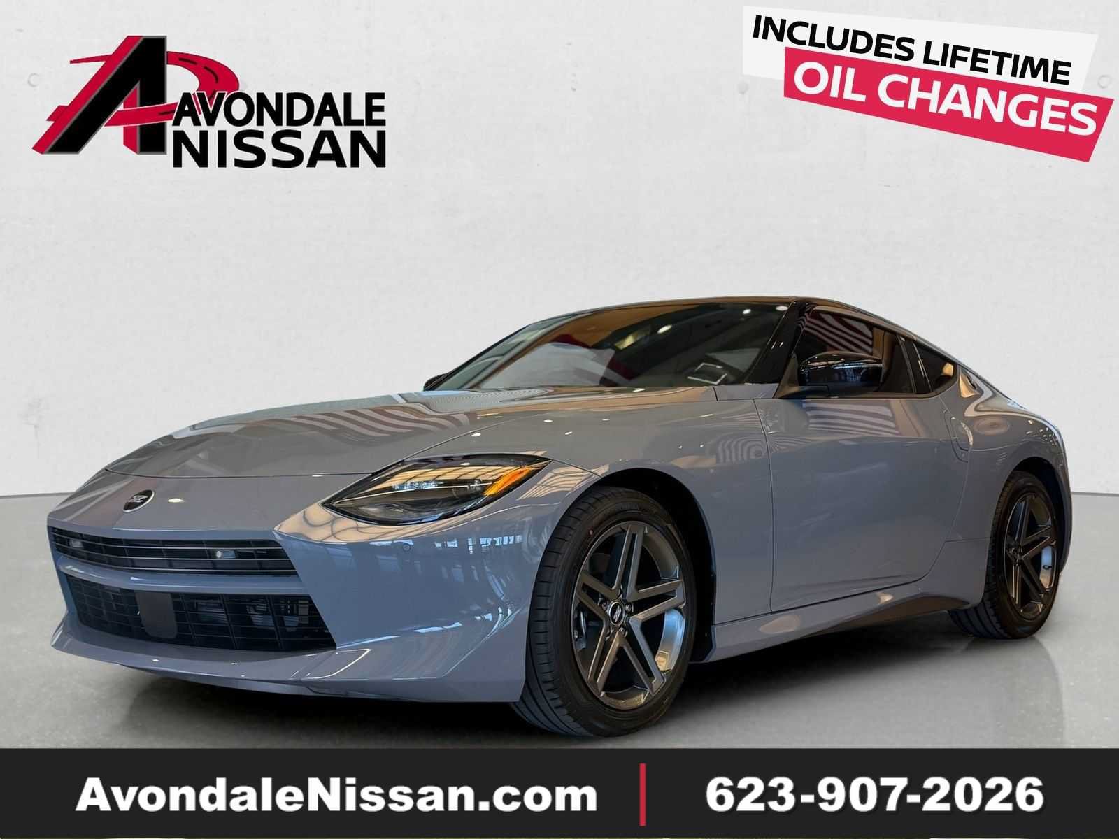 New 2027 Nissan Z Sport w/ Essentials Package (Sport) RWD image 1