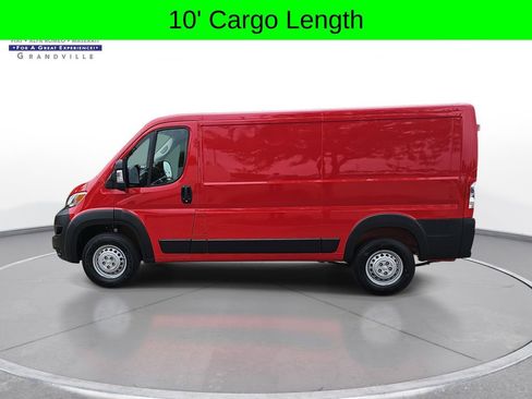 New 2025 RAM ProMaster 2500 w/ Convenience Group image 8