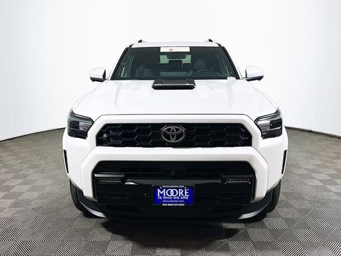 Certified 2026 Toyota 4Runner TRD Sport Premium AWD/4WD image 3