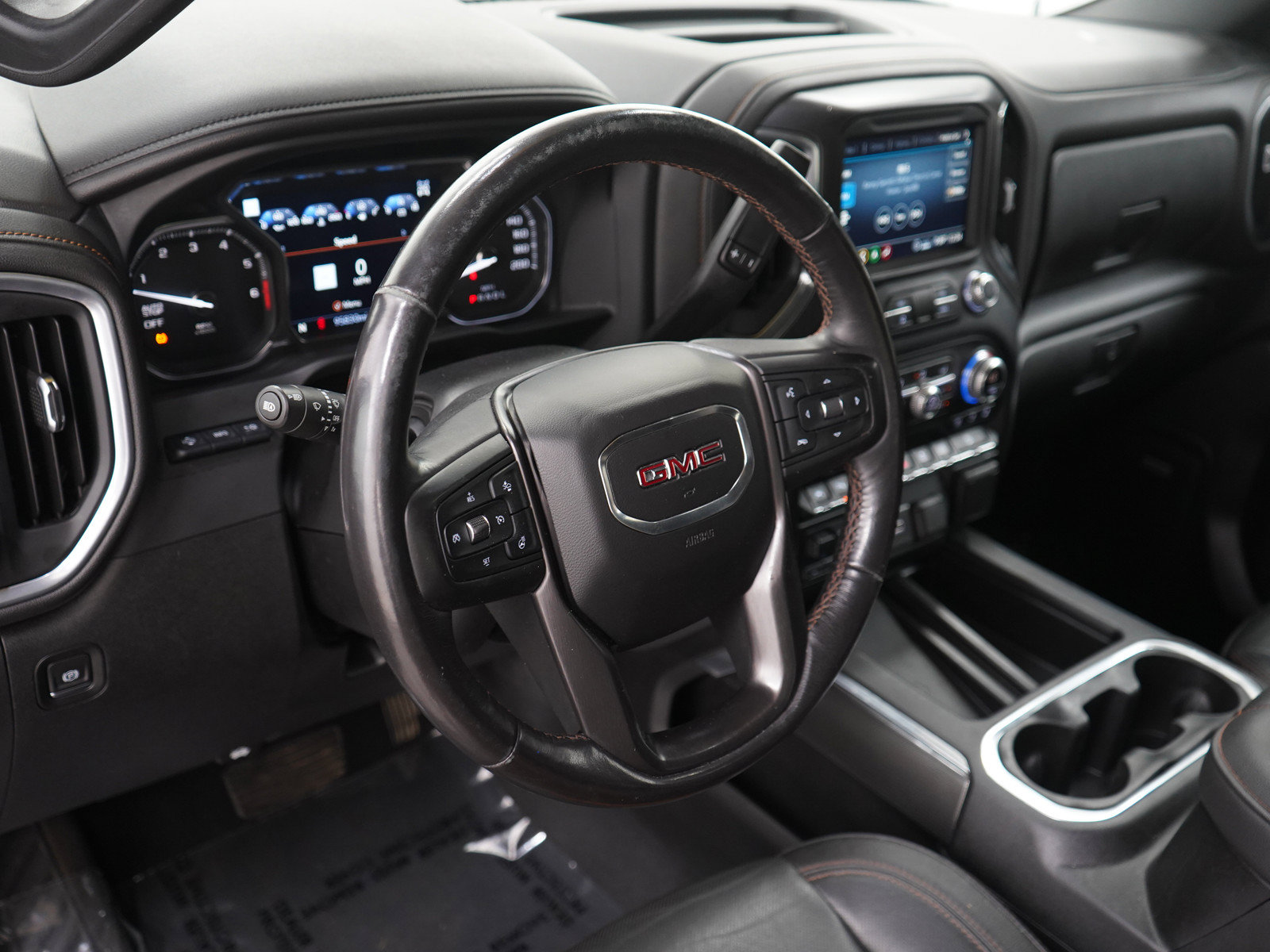 Used 2020 GMC Sierra 1500 AT4 w/ AT4 Premium Package AWD/4WD image 24