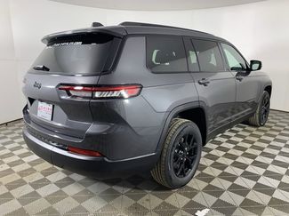 New 2025 Jeep Grand Cherokee L Altitude video 2