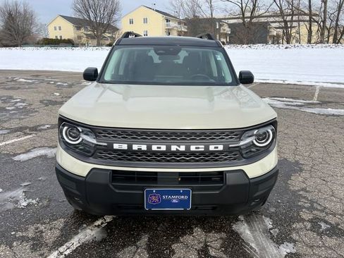 Used 2025 Ford Bronco Sport Big Bend w/ Convenience Package image 3