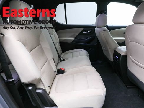 Used 2023 Chevrolet Traverse LS w/ Safety Package image 23